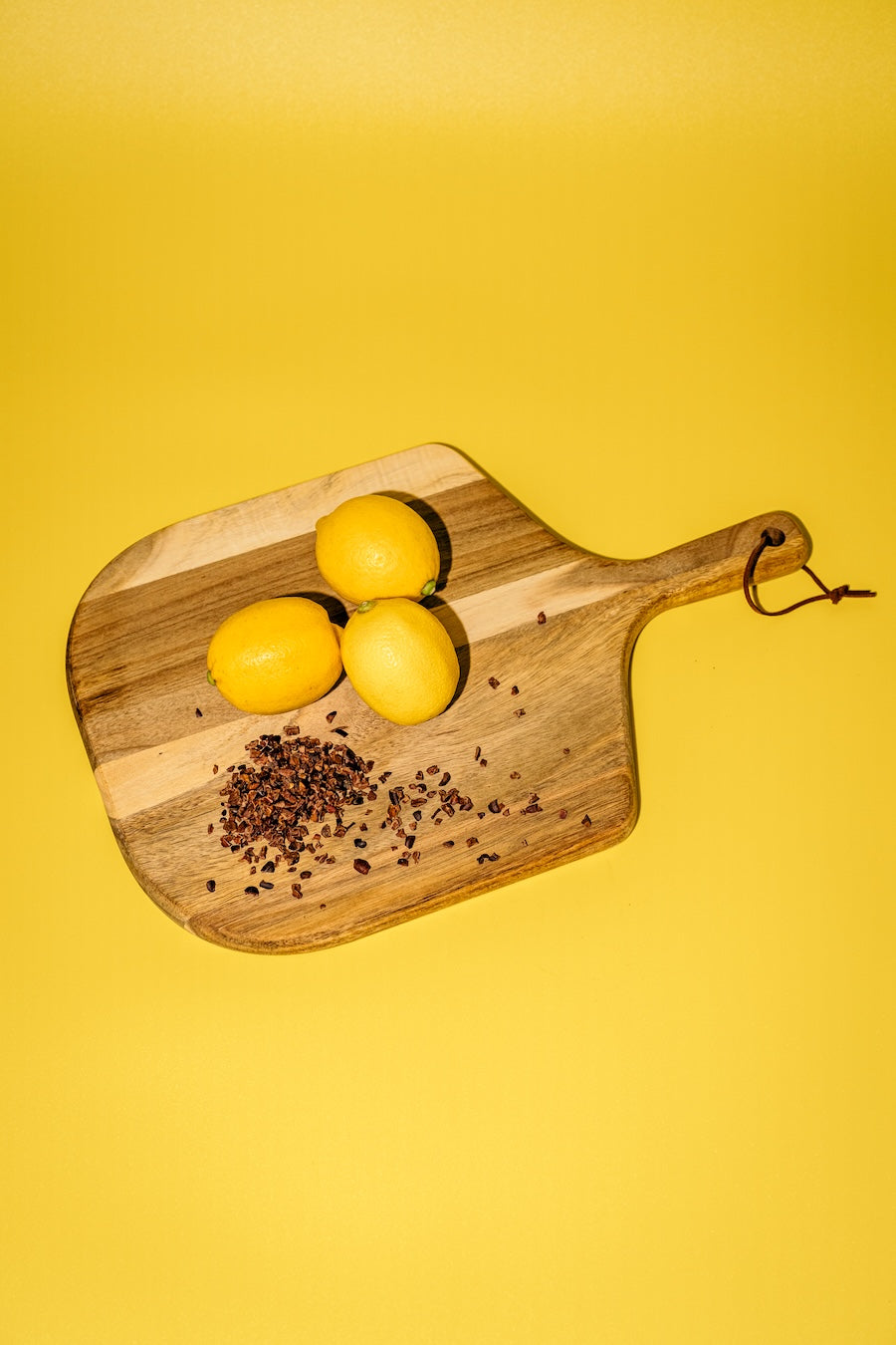【SEASONAL LIMITED 2026】Lemon Barセット -Chuao Almond-