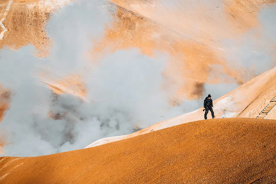 【Vol.48】アイスランド特集 Vol.3：火山と氷河、行ってみたから見えたもの