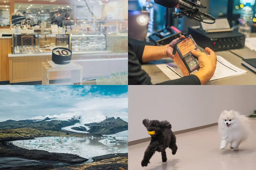 【Vol.58】年内最終号！「自分たちらしさ」を見つめなおした、2025年後半のハイライトをお届けします。