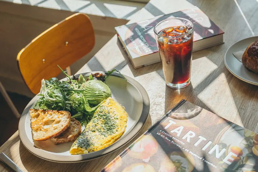【Vol.75】LA特集 #2 話題の朝食、Coffee、パン、ローカル、ネイバーフッド