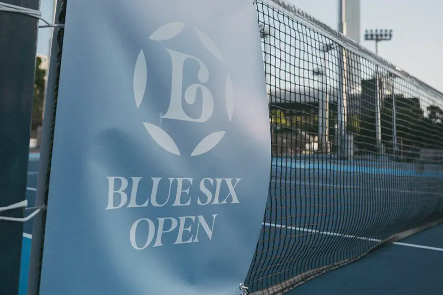 【Vol.84】BLUE SIX OPEN 2026 開幕！
