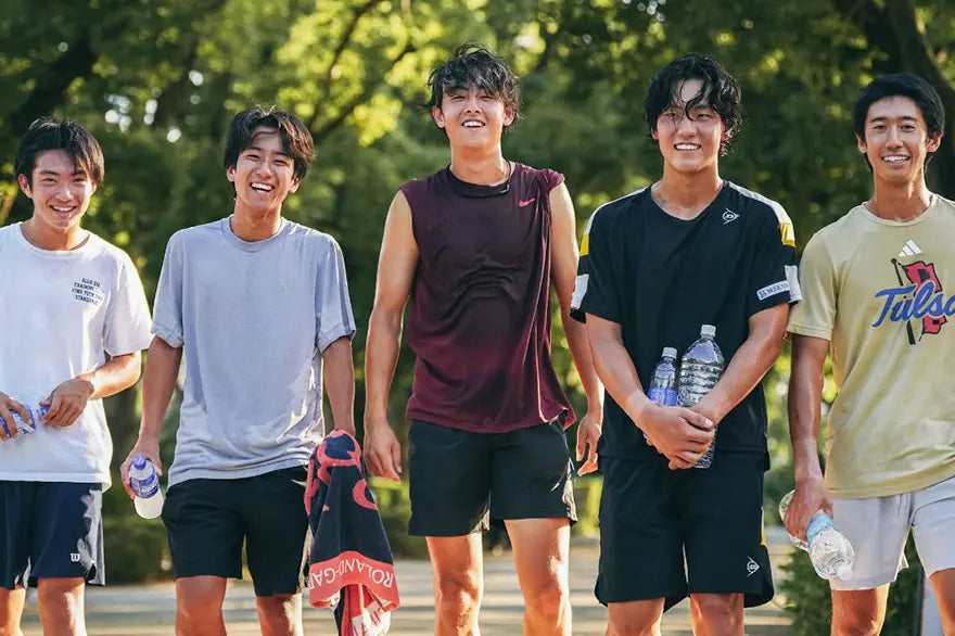 【Vol.85】世界で勝つ選手に共通すること