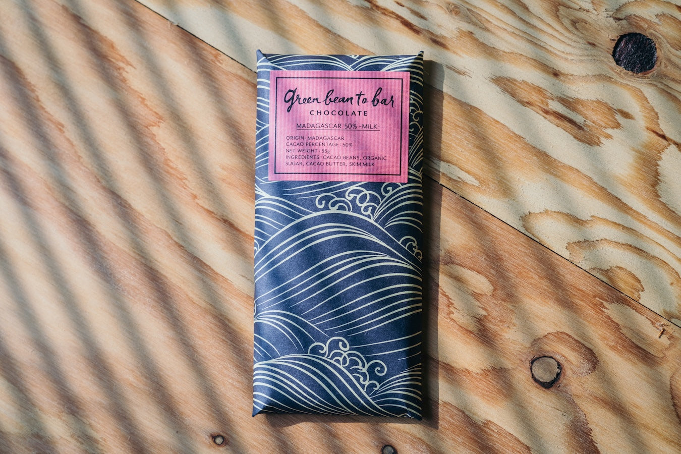 MADAGASCAR 50% -MILK-