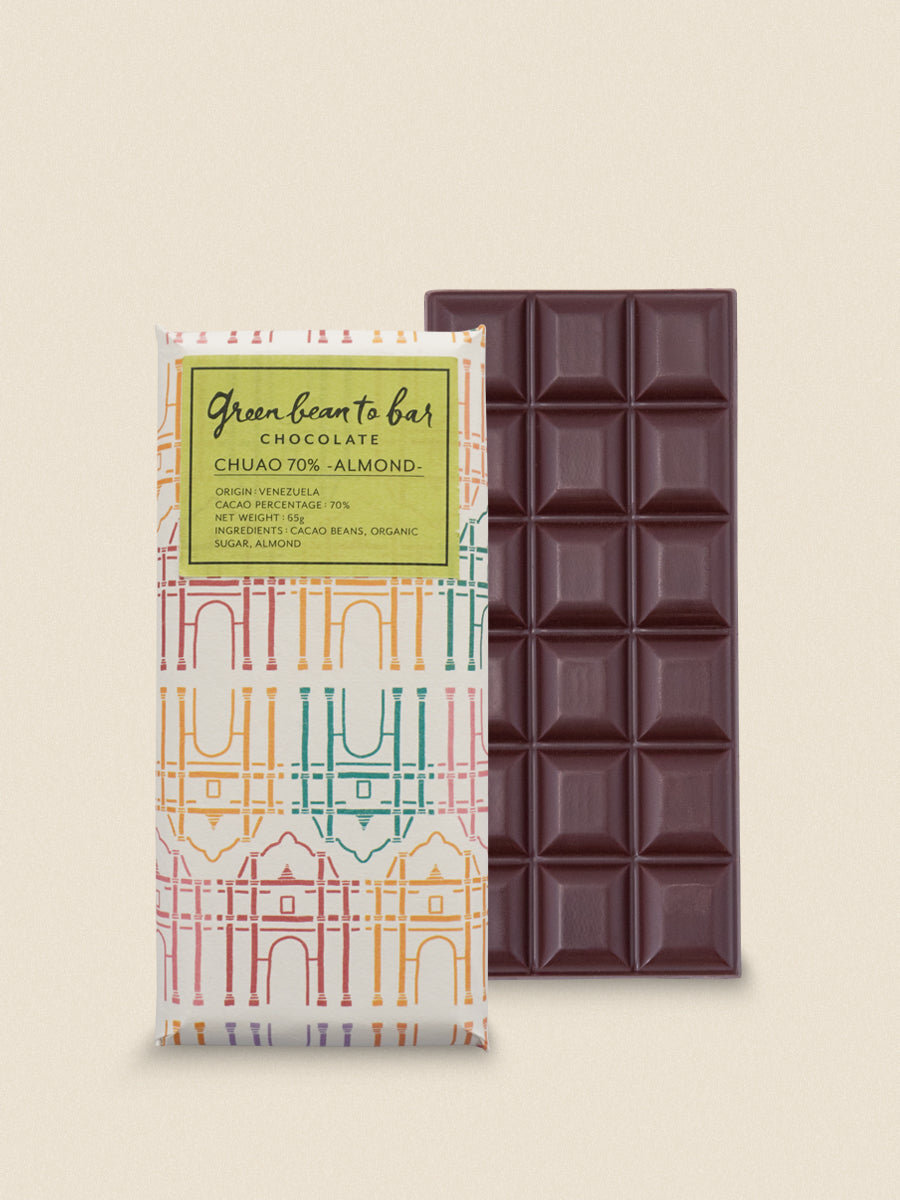 【SEASONAL LIMITED 2026】Lemon Barセット  -Chuao Almond-