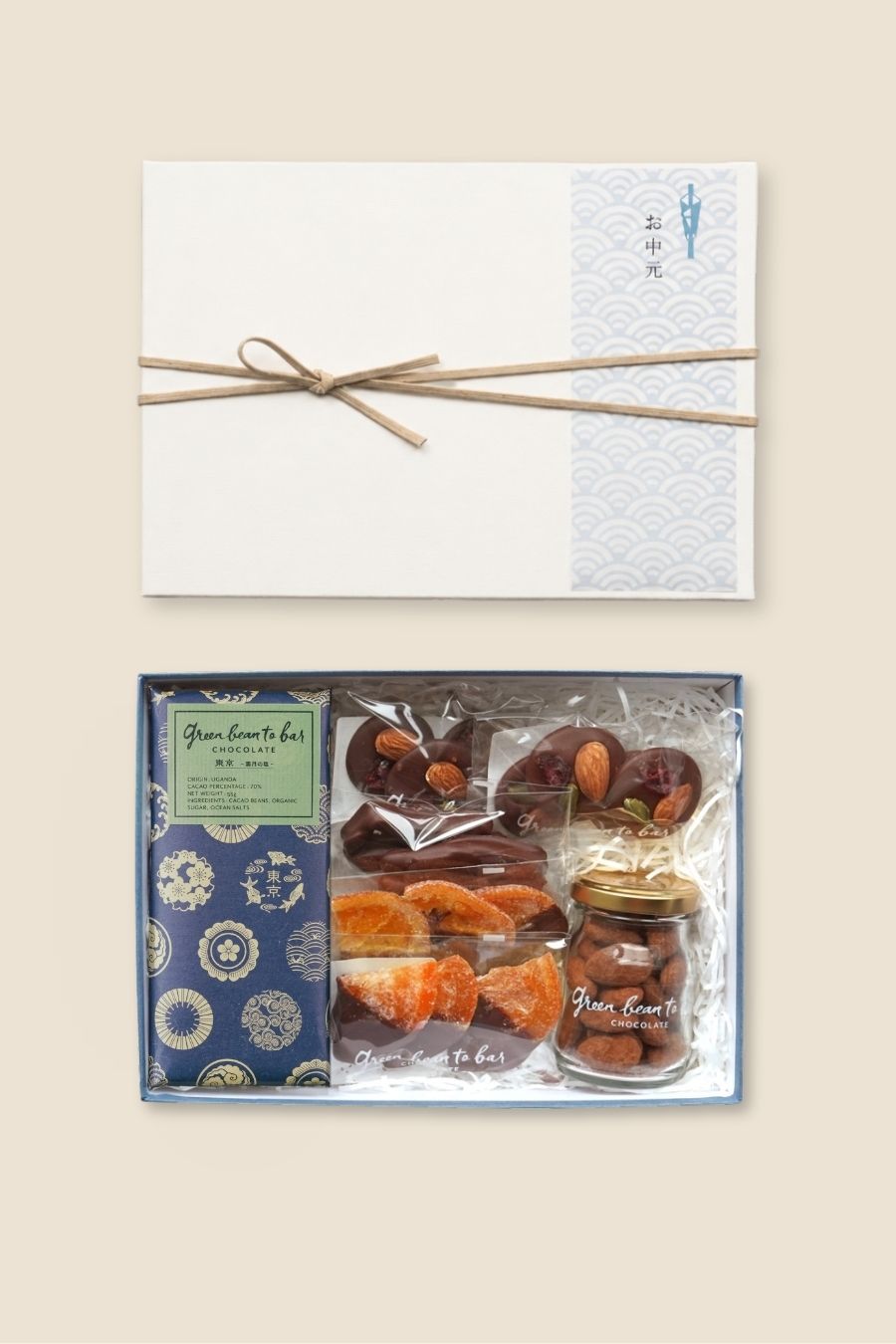 〈お中元GIFT〉Lサイズボックス