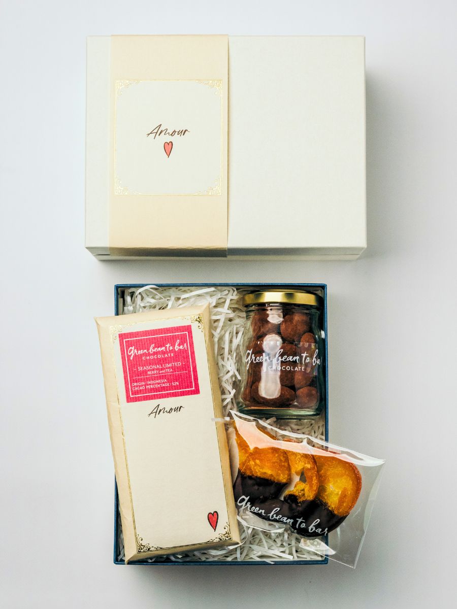 【SEASONAL GIFT】Valentine Assort Pink リッチ