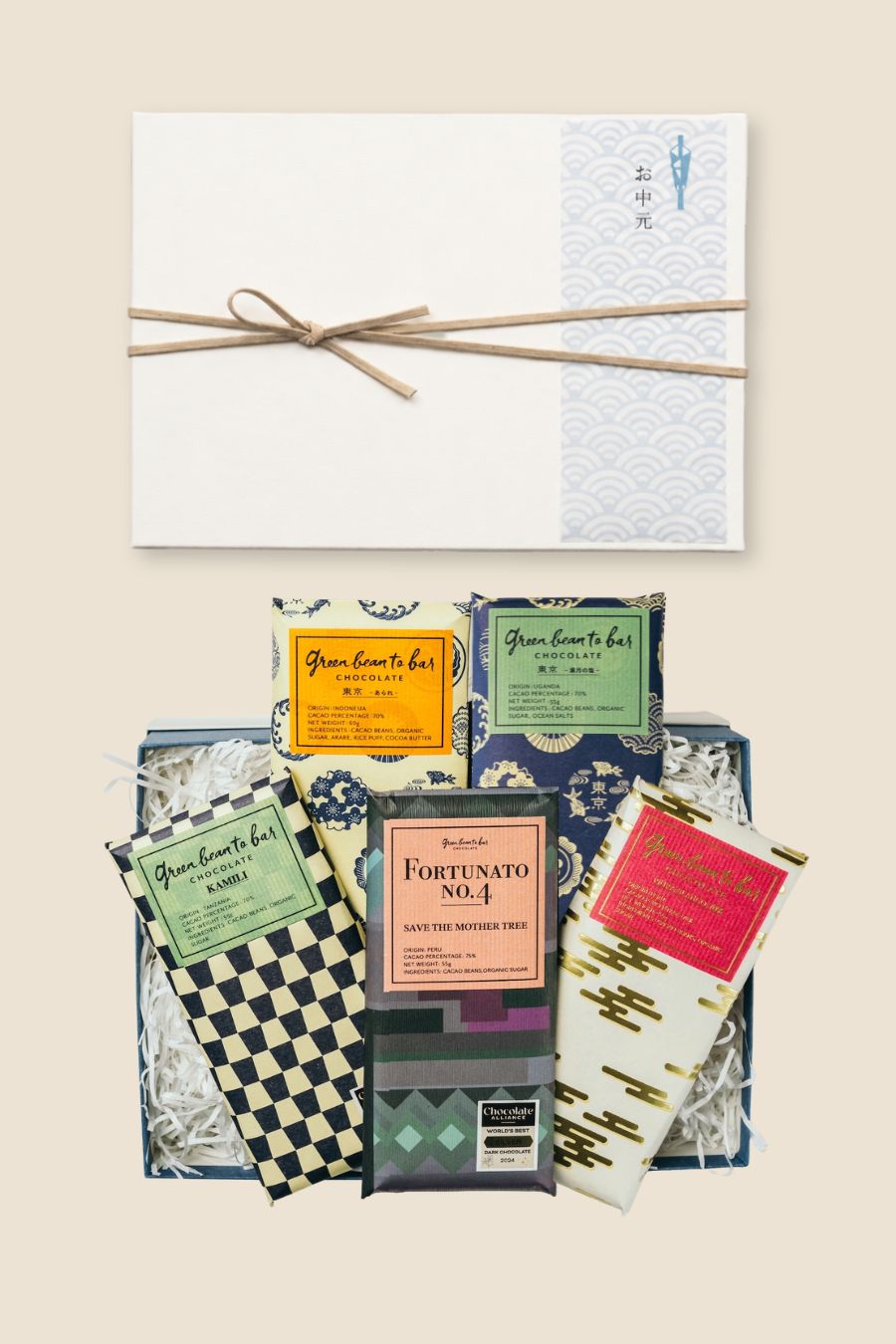 〈お中元GIFT〉食べ比べセット