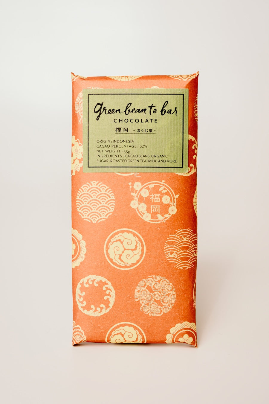 福岡 -ほうじ茶-
