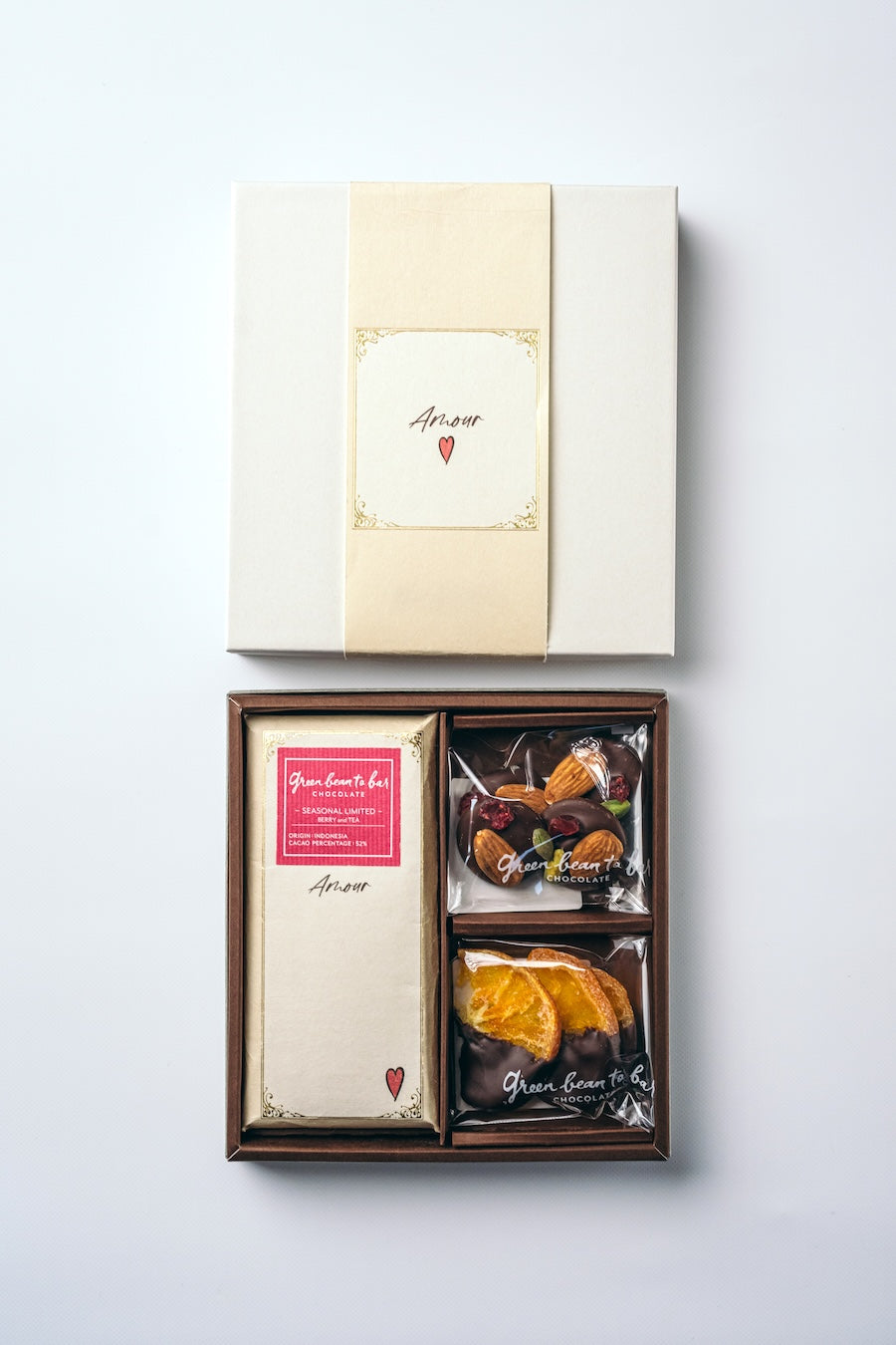 【SEASONAL GIFT】Valentine Assort Pink - Selection