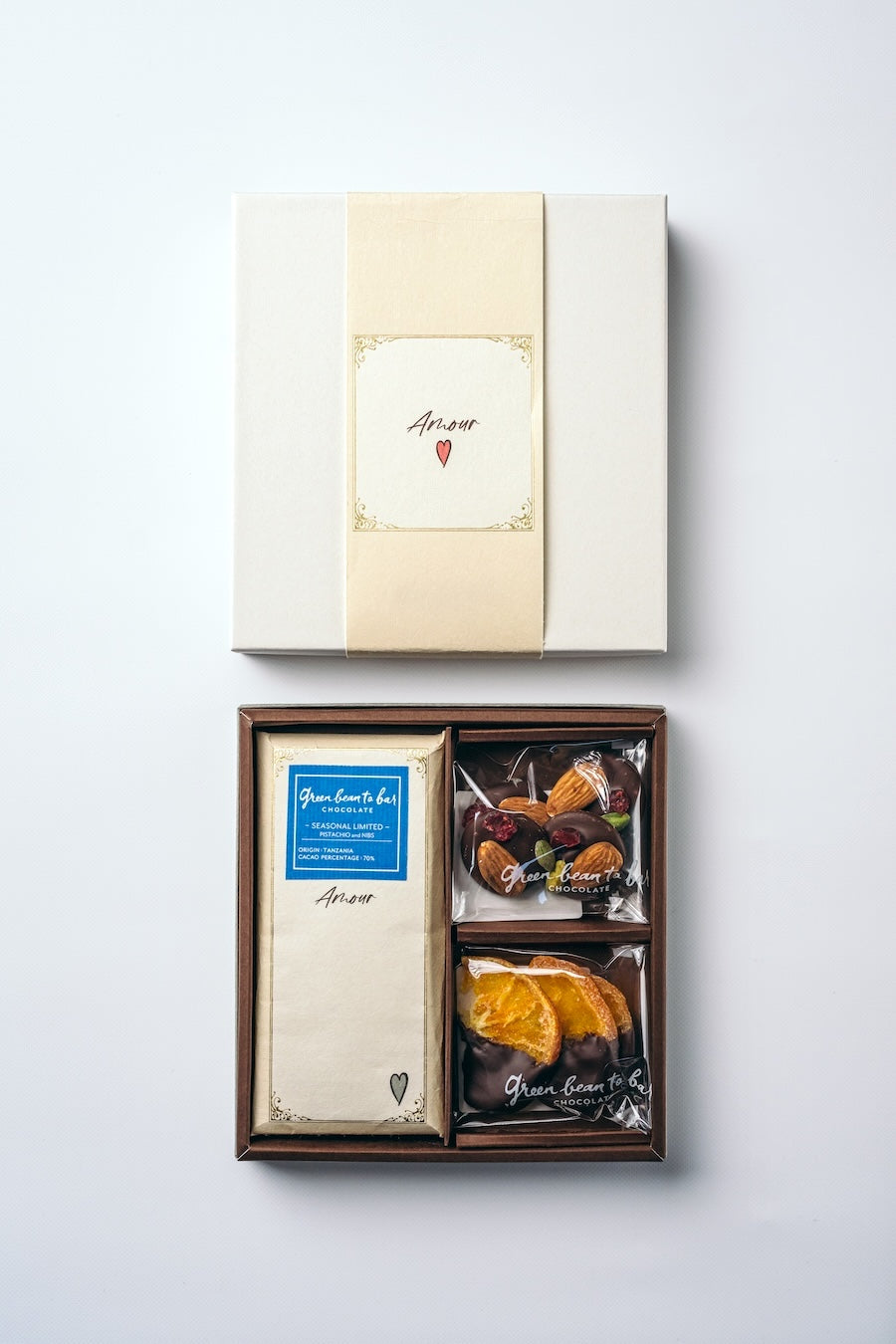 【SEASONAL GIFT】Valentine Assort Blue - Selection