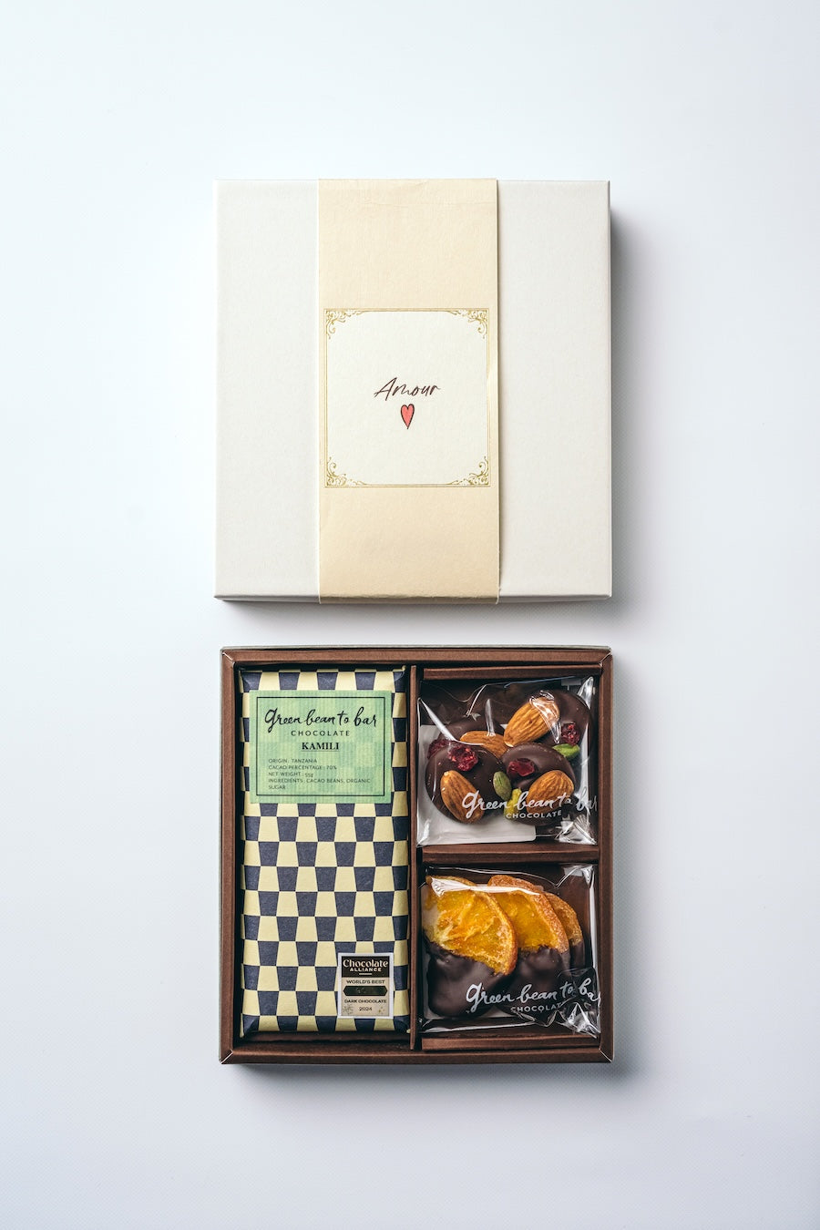 【SEASONAL GIFT】Valentine Assort Dark