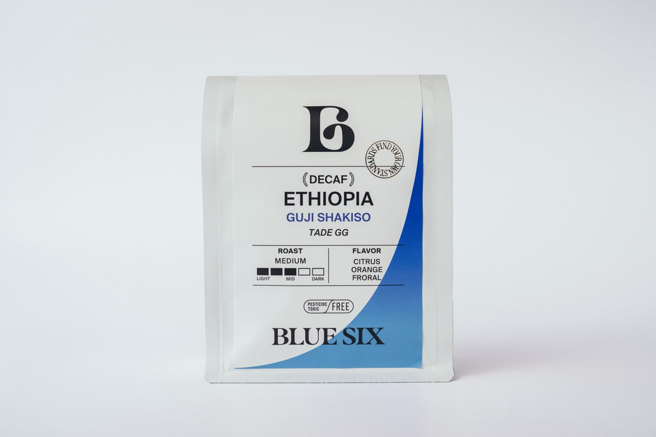 【デカフェ】ETHIOPIA