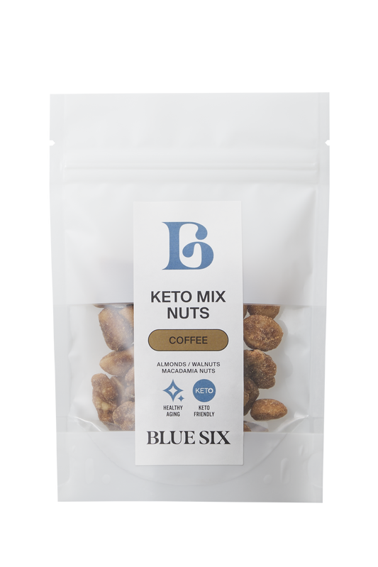KETO MIX NUTS -COFFEE- 40g