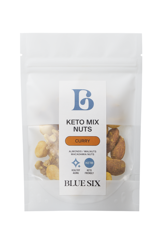 KETO MIX NUTS -CURRY- 40g