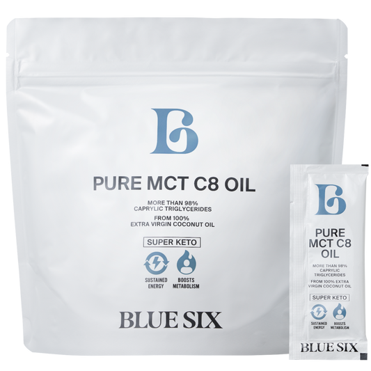 PURE MCT C8 OIL