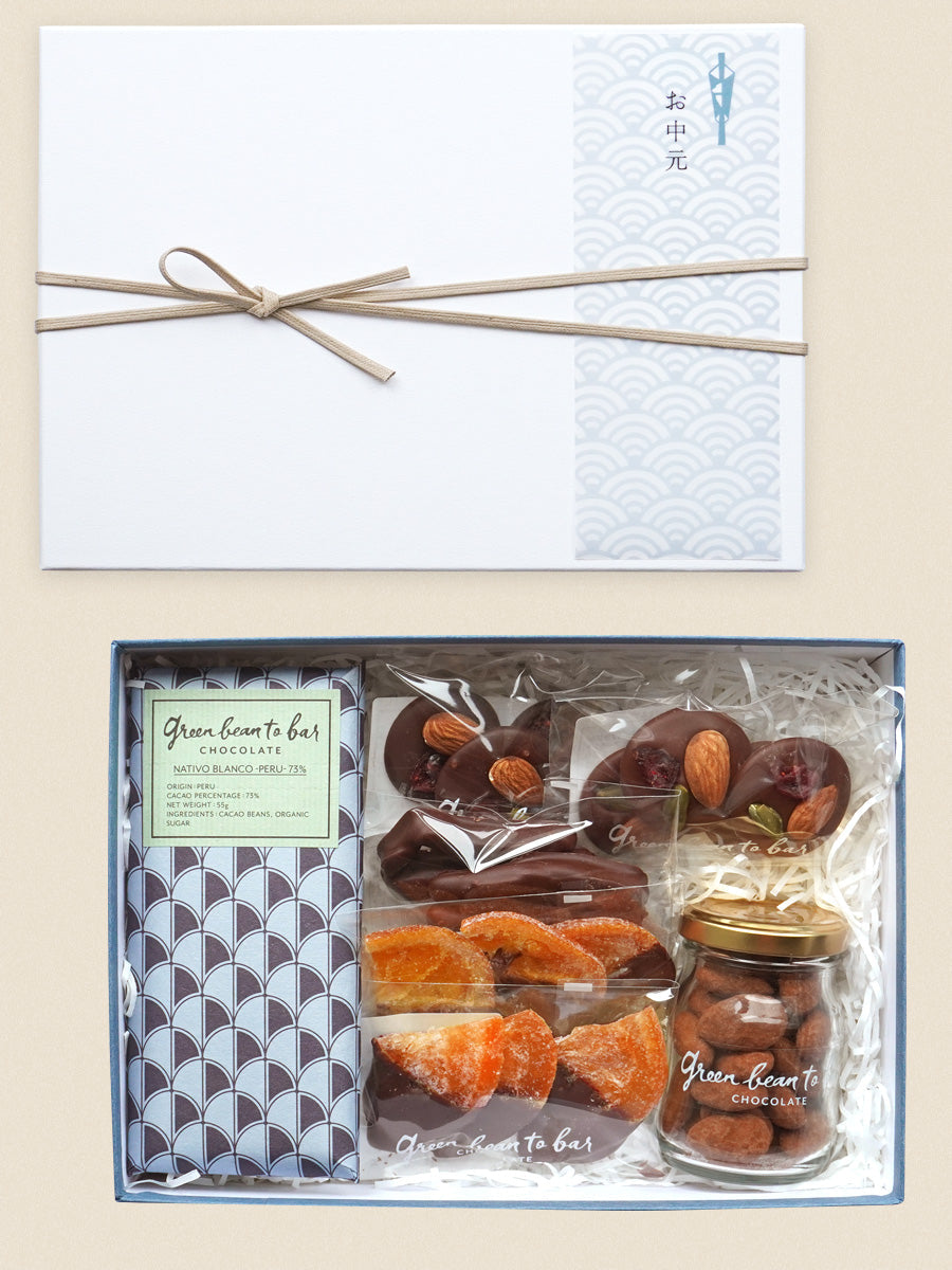 〈お中元GIFT〉Lサイズボックス